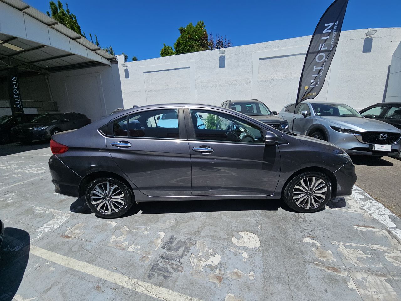 Honda City City Ex 1.5 Aut 2020 Usado en Usados de Primera - Sergio Escobar