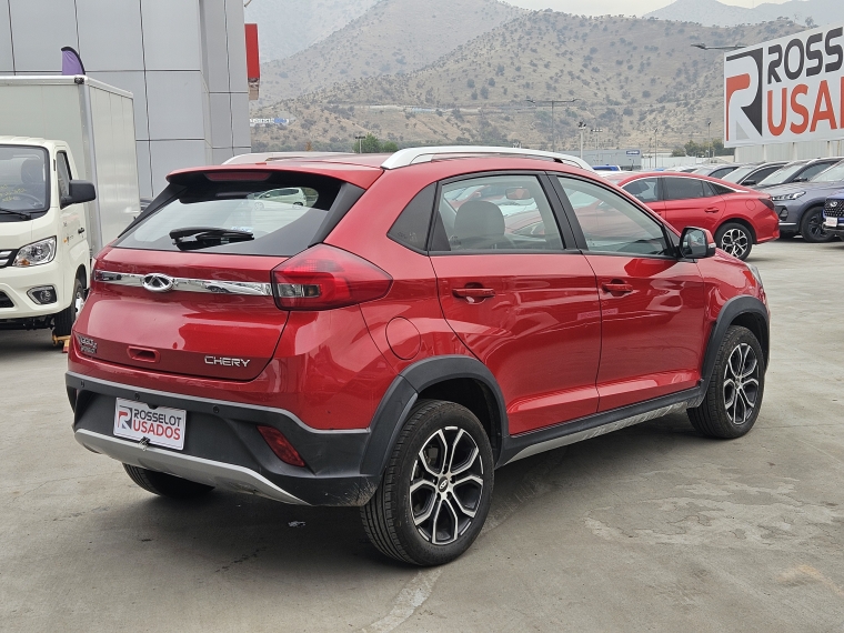 Chery Tiggo 2 Tiggo 2 1.5 2023 Usado en Rosselot Usados