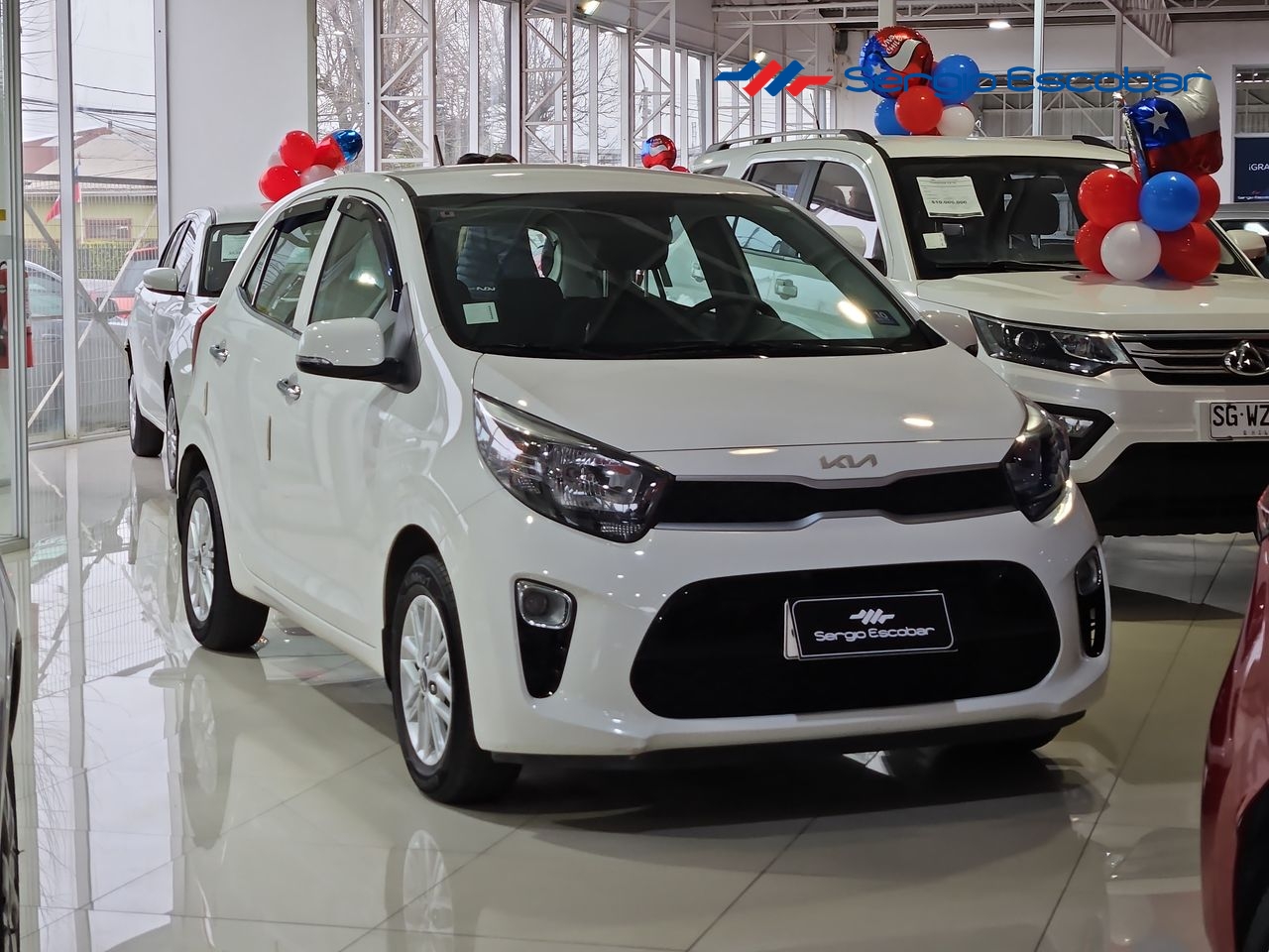KIA MORNING MORNING MPI 1.2 2023