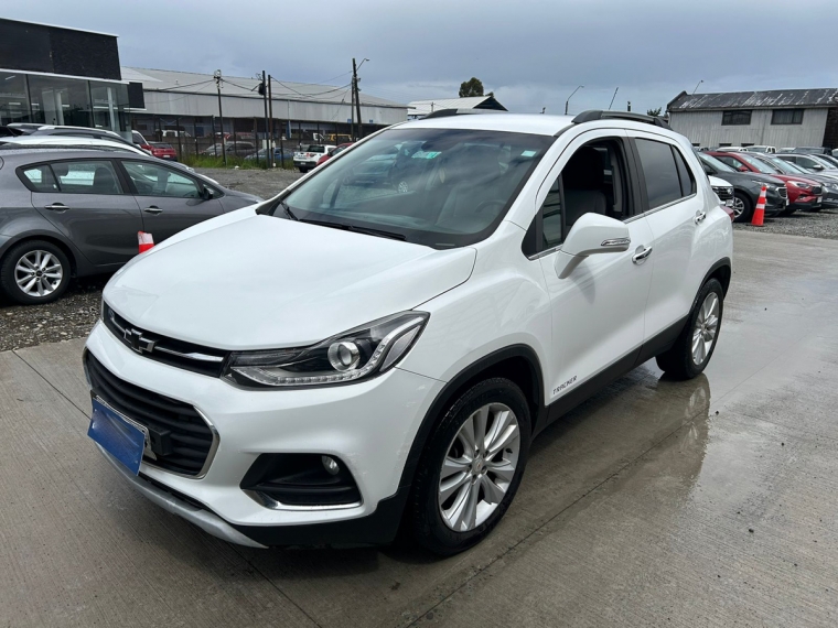 CHEVROLET TRACKER LT 1.8 2017