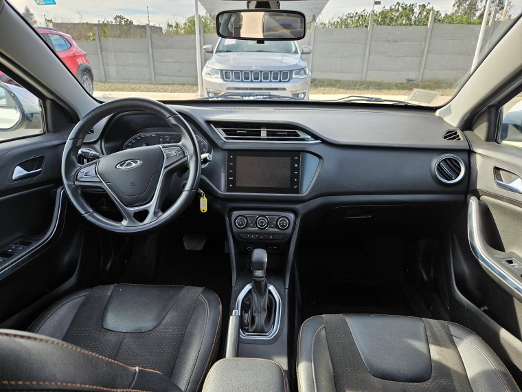 Chery Tiggo 2 Tiggo 2 Gls Cvt 1.5 Euro 6b 2024 Usado en Rosselot Usados