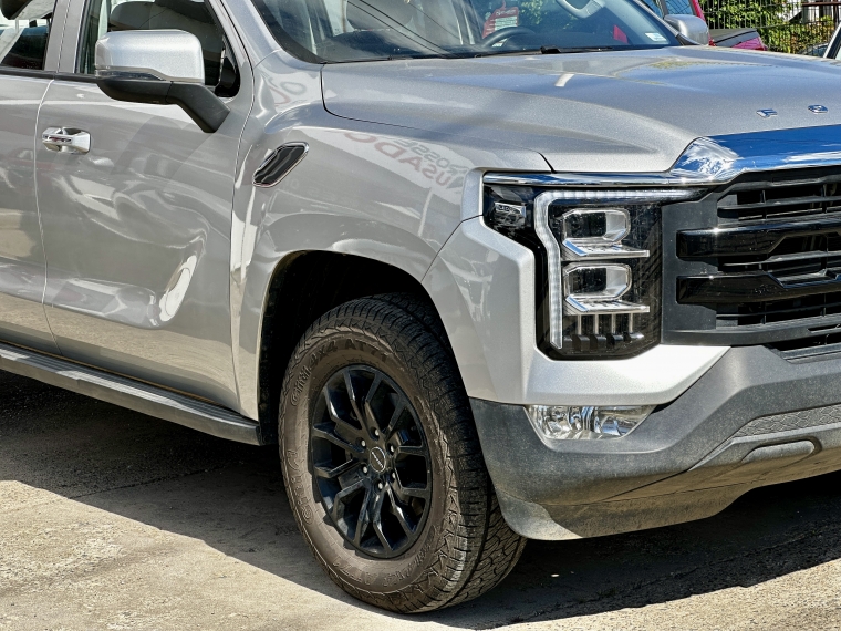 Foton V9 V7 4x4 2.0 Aut 2026 Usado en Rosselot Usados