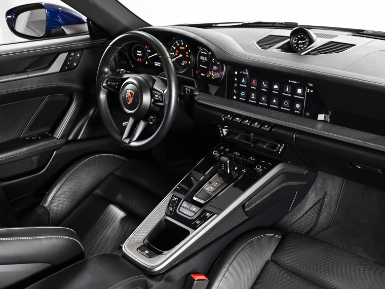 Porsche 911 Carrera S Coupe 992 2022 Usado Usado en BMW Premium Selection Porsche 911 Carrera S Coupe 992 2022 Usado Usado en BMW Premium Selection