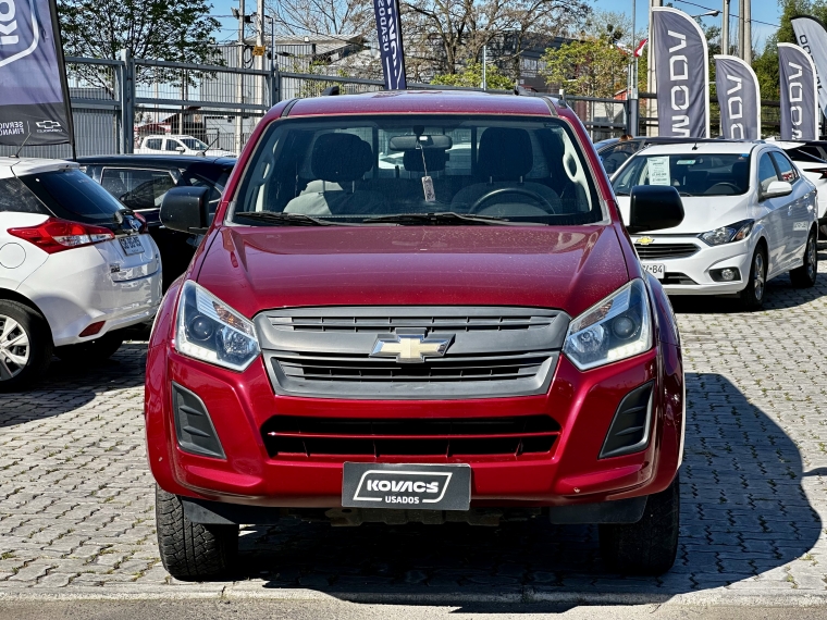 Chevrolet D-max 2.5 R Mt Diesel 4x2 2020 Usado  Usado en Kovacs Usados