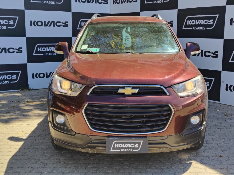Chevrolet Captiva 2.4 Ls At 4x2 2017 Usado  Usado en Kovacs Usados