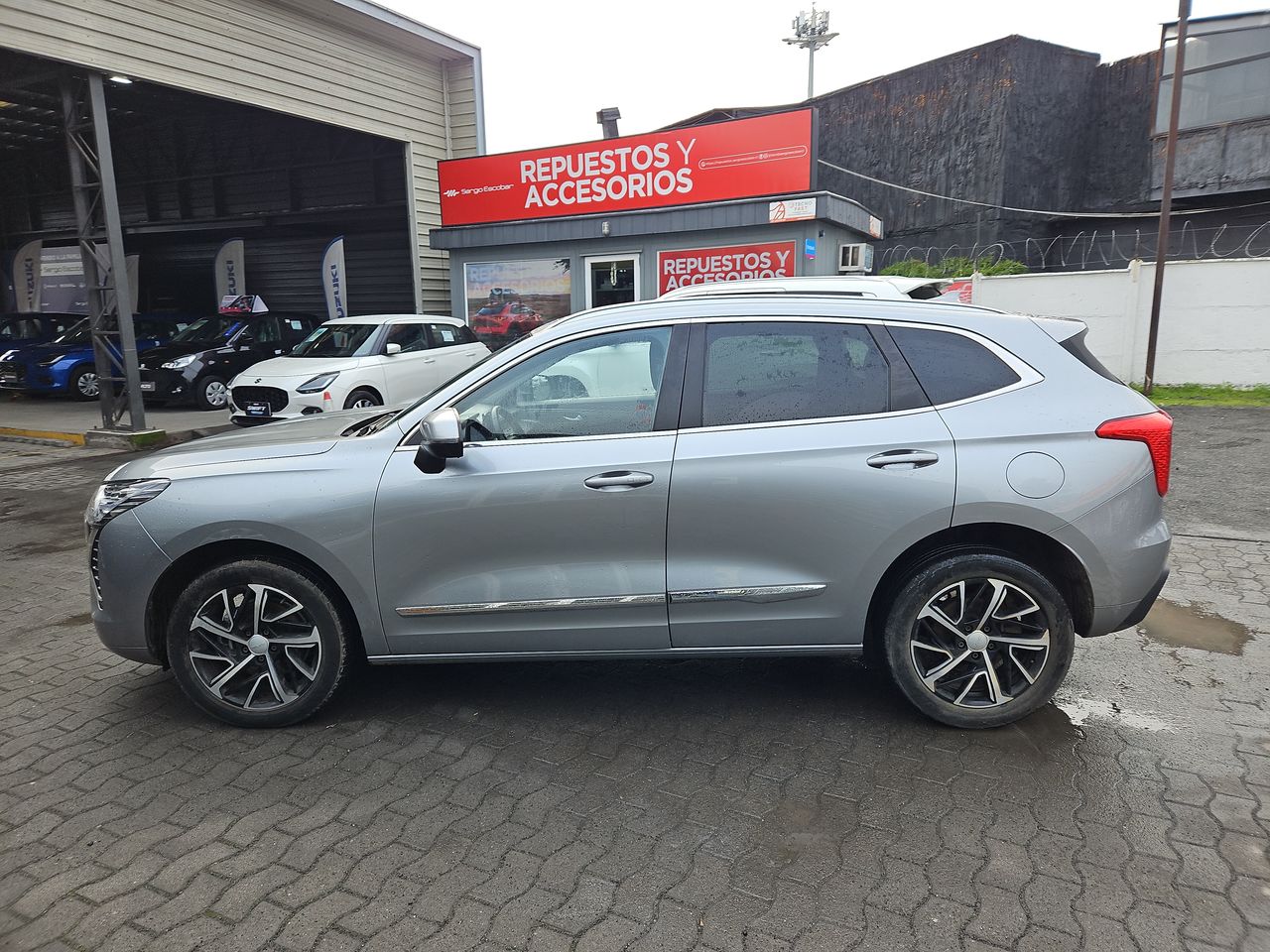 Haval Jolion Jolion 4x2 1.5 2023 Usado en Usados de Primera - Sergio Escobar