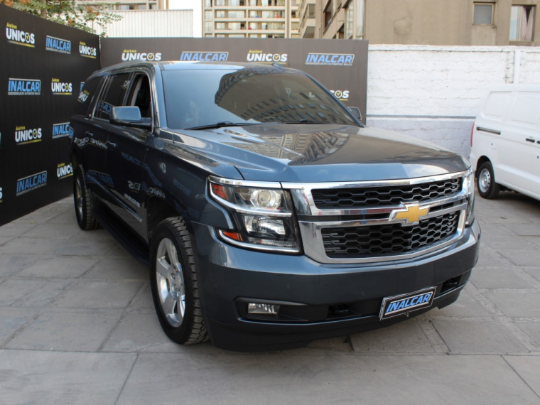 Chevrolet Suburban At 2019 Usado  Usado en Webautos.cl