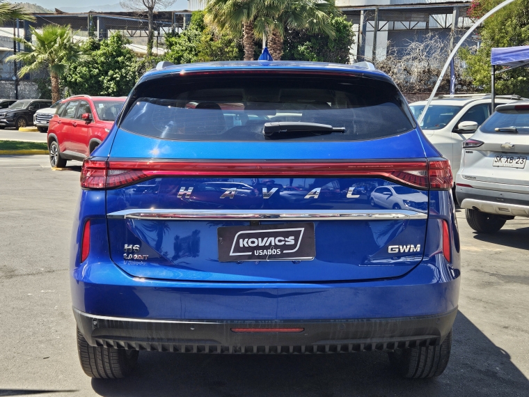 Haval H6 Turbo Dct 2.0 Aut 2023 Usado  Usado en Kovacs Usados