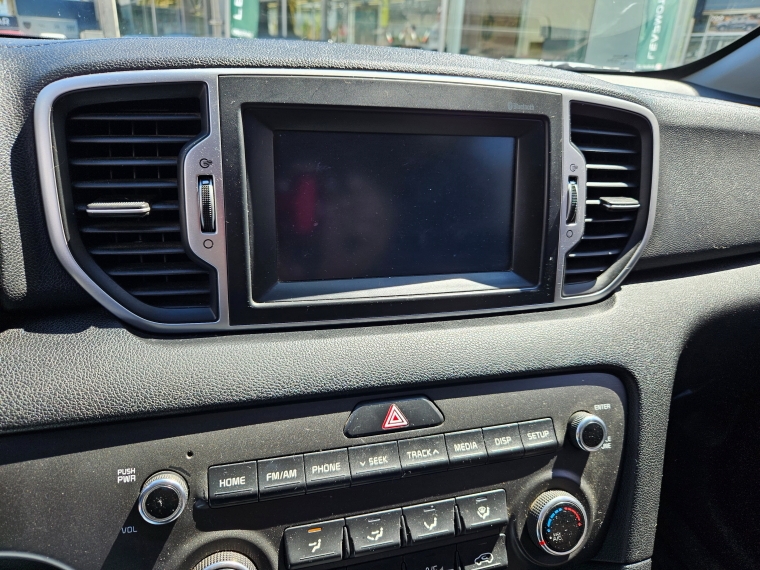 Kia Sportage Sportage Lx 2.0 Aut 2018 Usado en Rosselot Usados