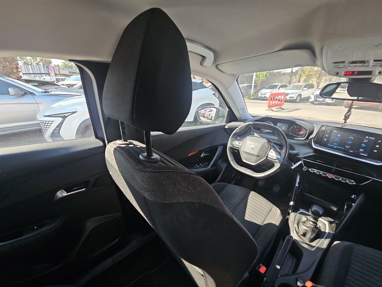 Peugeot 2008 2008 Blue Hdi 100 4x2 1.5 2021 Usado  Usado en Webautos.cl