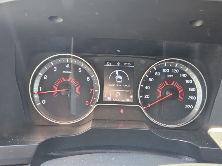 Ssangyong Korando New Korando 4x2 1.5 At - Cg111 2023 Usado en Rosselot Usados