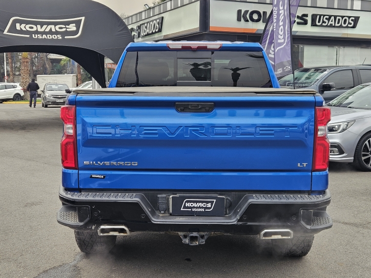 Chevrolet Silverado Silverado 5.3l Lt Tb At Awd 2024 Usado Usado en Webautos.cl Chevrolet Silverado Silverado 5.3l Lt Tb At Awd 2024 Usado Usado en Webautos.cl