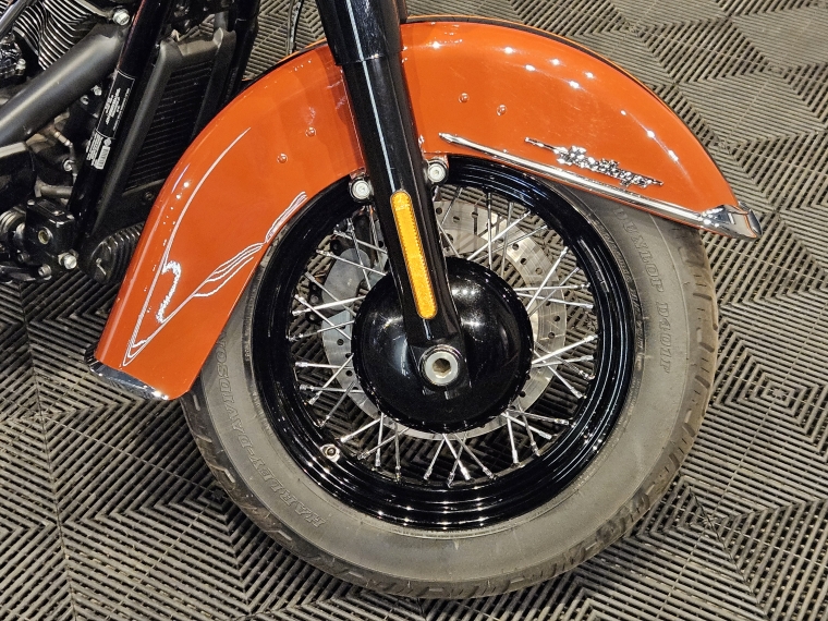 Harley-davidson Heritage classic 114 2025 Usado en BMW Premium Selection