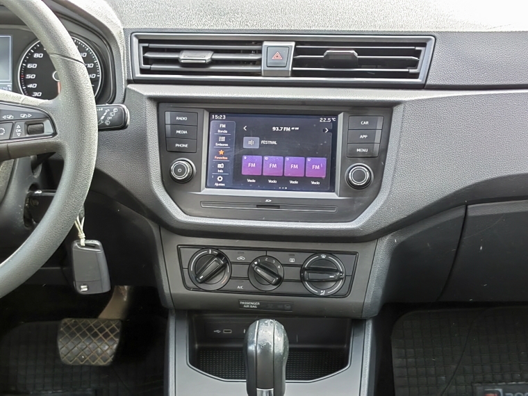 Seat Arona Arona 1.6 Aut 2021 Usado en Rosselot Usados