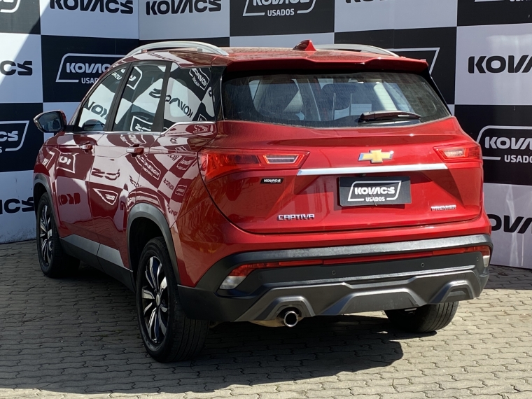 Chevrolet Captiva 1.5 Premier P At 2021 Usado  Usado en Kovacs Usados