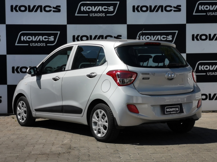 Hyundai Grand i10 Sdn Mt Gls 2ab Ac Abs Pe 2016 Usado  Usado en Kovacs Usados