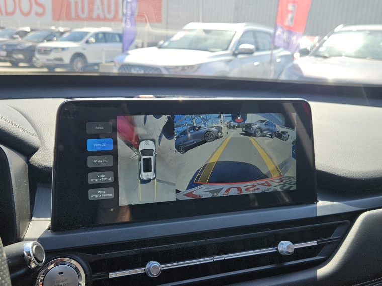 Chery Tiggo 7 pro Tiggo7 Pro Glx Cvt 1.5 2024 Usado en Rosselot Usados