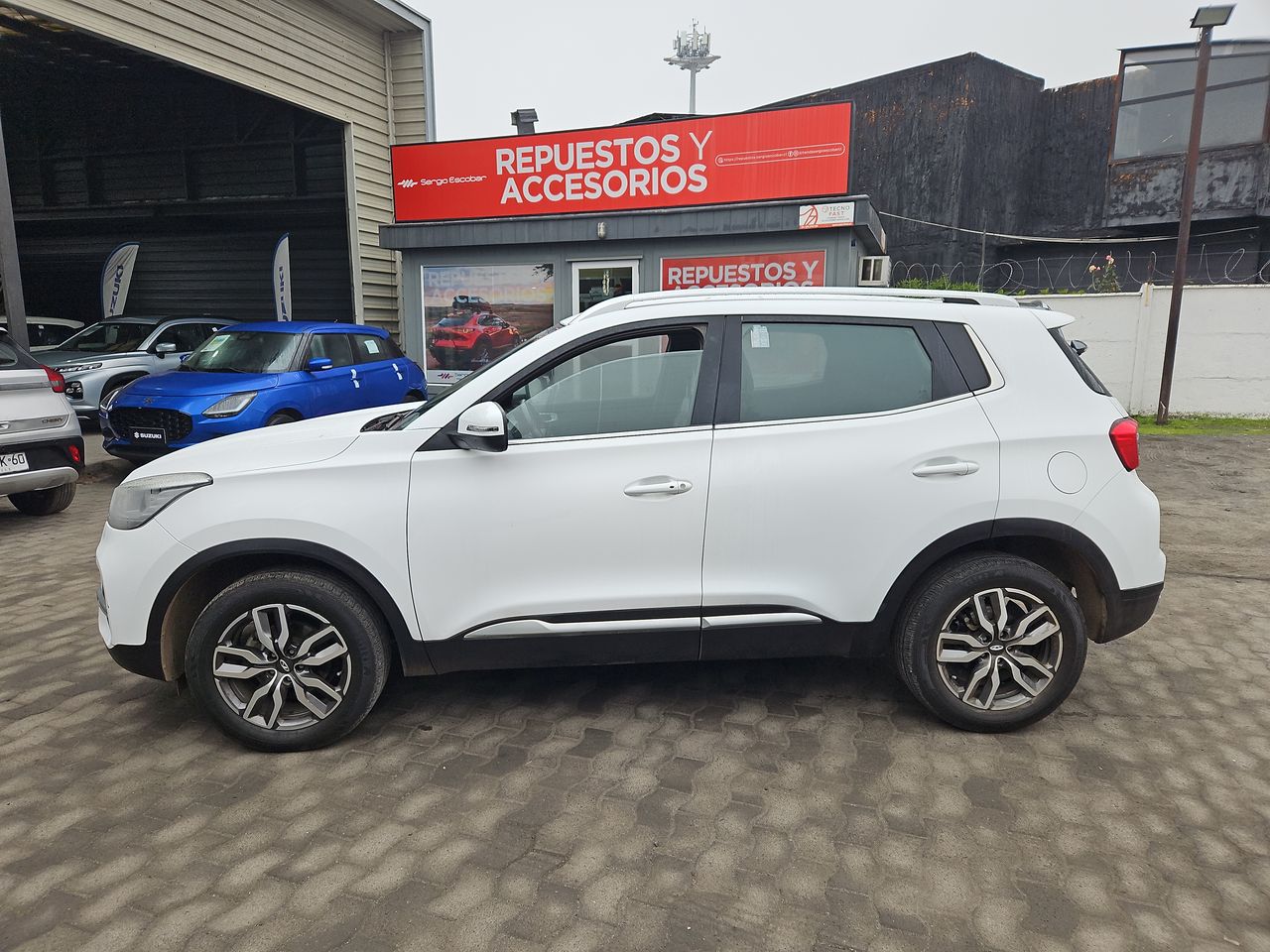 Chery Tiggo 3 Tiggo 3  1.5 2021 Usado en Usados de Primera - Sergio Escobar