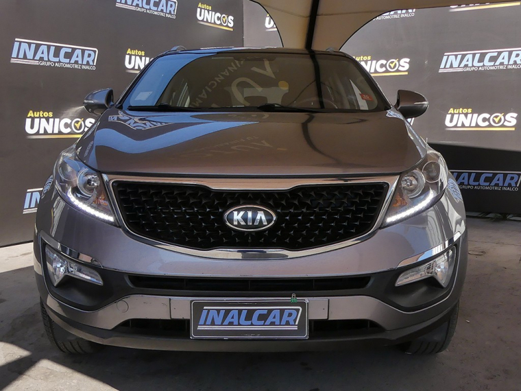 Kia Sportage Ex 2.0 2016 Usado  Usado en Webautos.cl