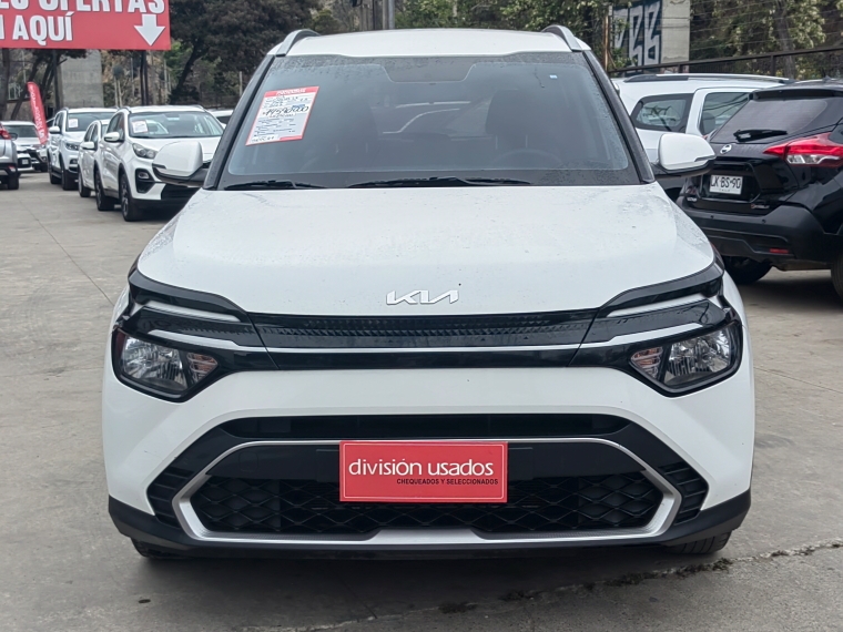 Kia Carens Carens Lx 1.5l 6mt 7p Euro 6b - 2222 2023 Usado en Rosselot Usados
