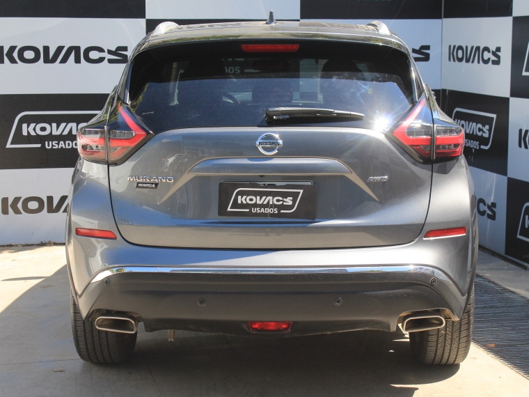 Nissan Murano 3.5  Exclusive  At   4x4 2022 Usado  Usado en Kovacs Usados