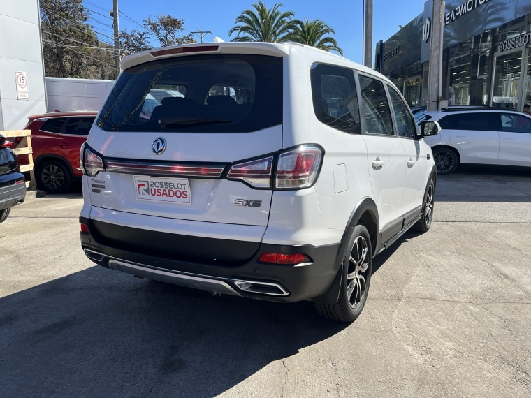Dfm Sx5 Joyear Sx6 1.6 2022 Usado en Rosselot Usados