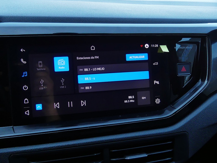 Volkswagen Nivus Aaa 2023 Usado  Usado en Webautos.cl