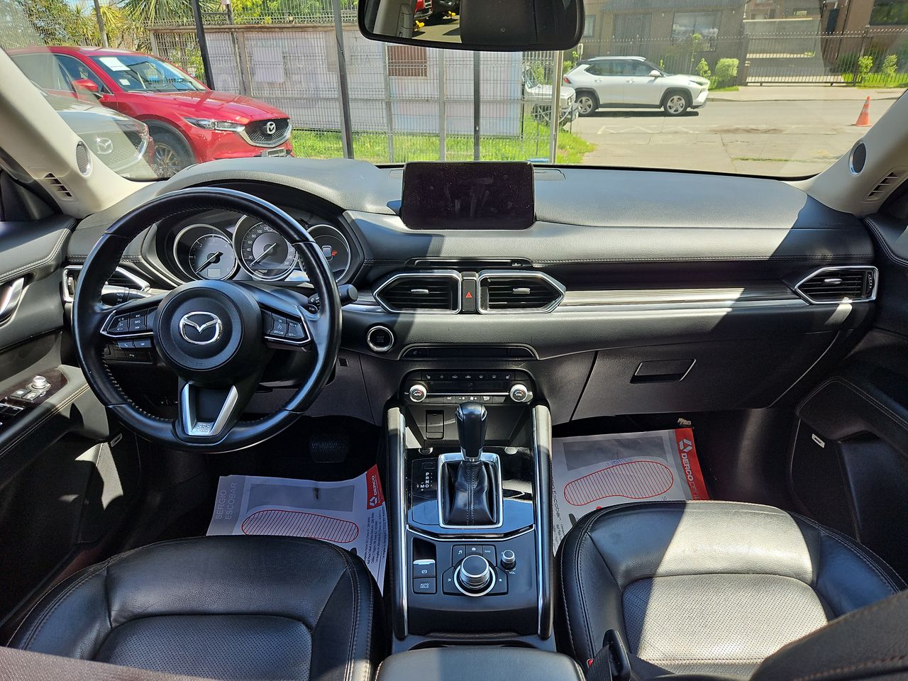 MAZDA CX-5 CX5 4X4 2.2L AUT - 2021
