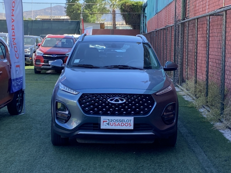Chery Tiggo 2 pro Tiggo 2 Pro Gls Mt 1.5 2023 Usado en Rosselot Usados