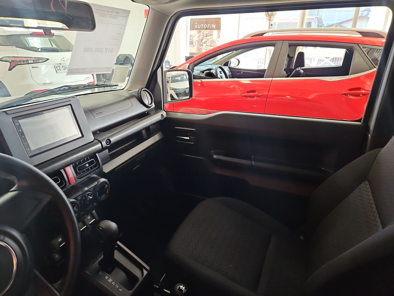 Suzuki Jimny Jimny 4x4 1.5 Aut 2023 Usado en Usados de Primera - Sergio Escobar