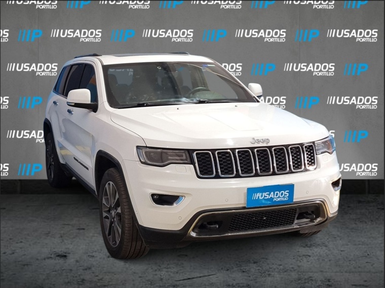 JEEP GRAND CHEROKEE 3.0 LIMITED TD DIESEL 4X4 AT 5P 2019