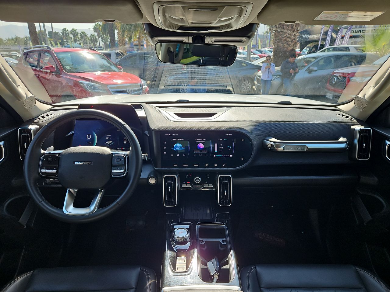 Haval Dargo Dargo Elite 2.0 Aut 2023 Usado  Usado en Webautos.cl