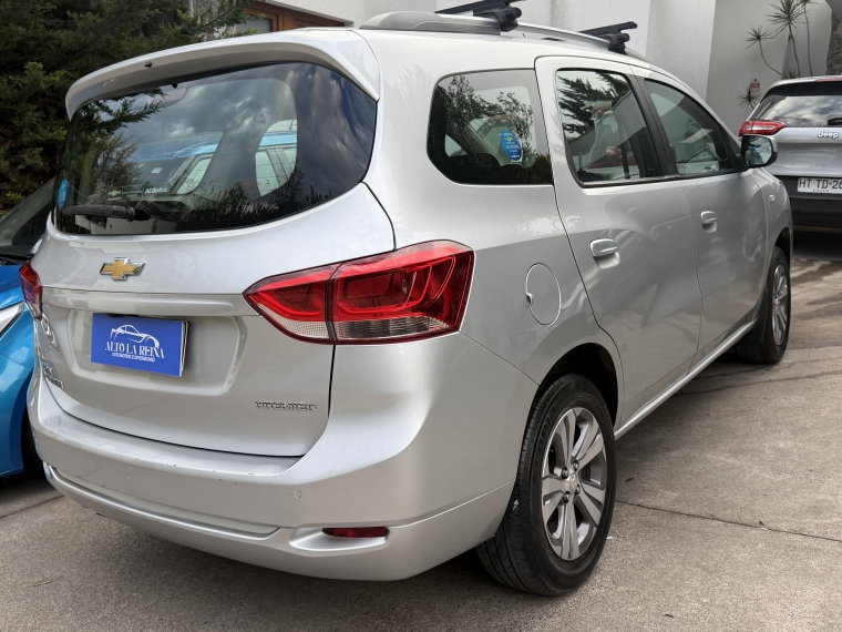 Chevrolet Spin Premier 2021  Usado en Automotriz Alto La Reina