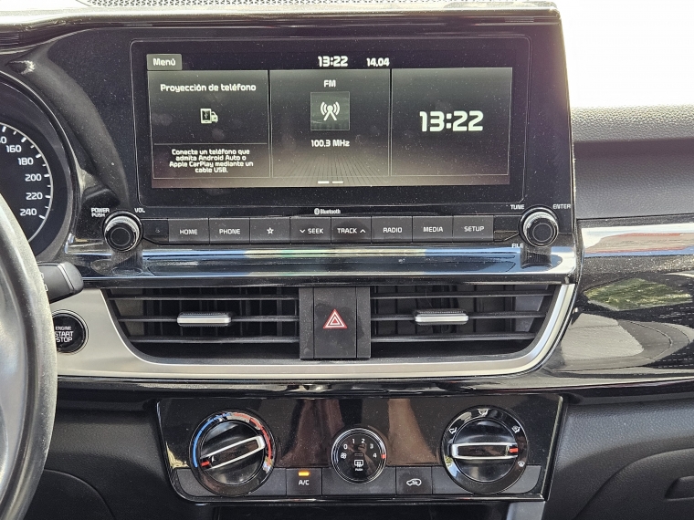 Kia Seltos Seltos Ex 1.6l 6at Euro 6b - 2255 2023 Usado en Rosselot Usados