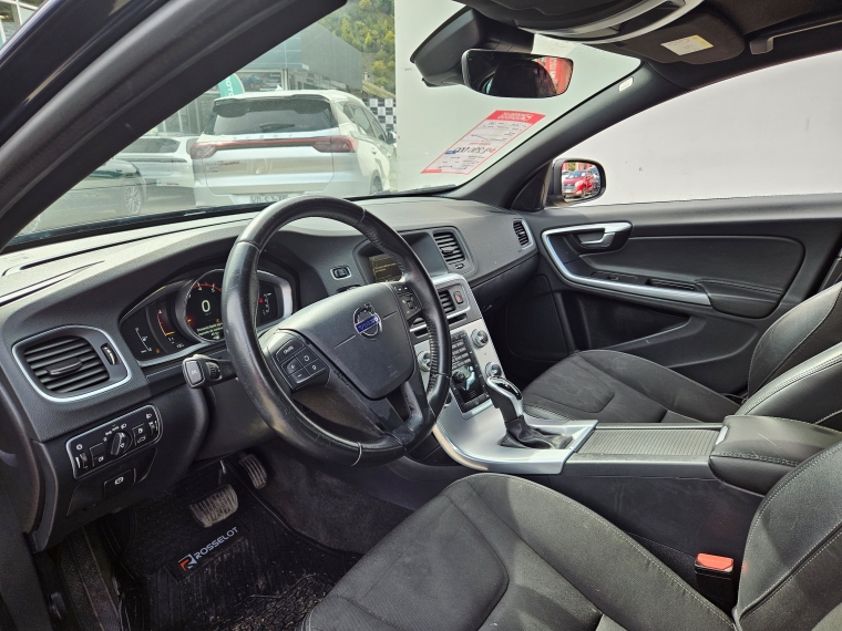 Volvo S60 S60 Comfort 1.5 2017 Usado en Rosselot Usados