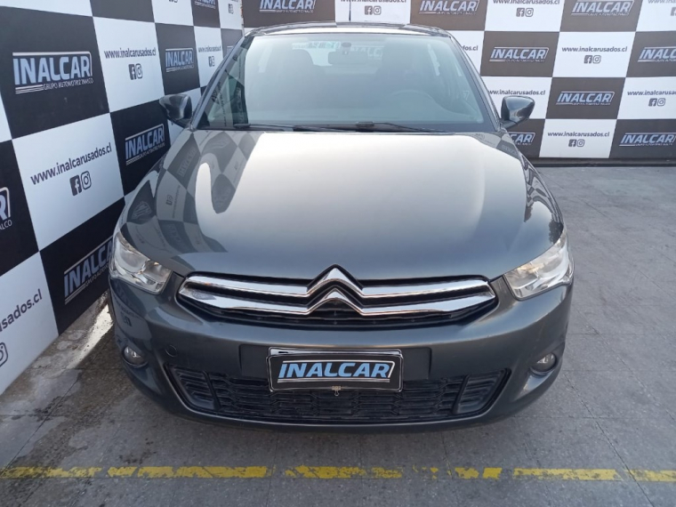 Citroen C-elysee C Elysee 1.6 2017 Usado  Usado en Webautos.cl