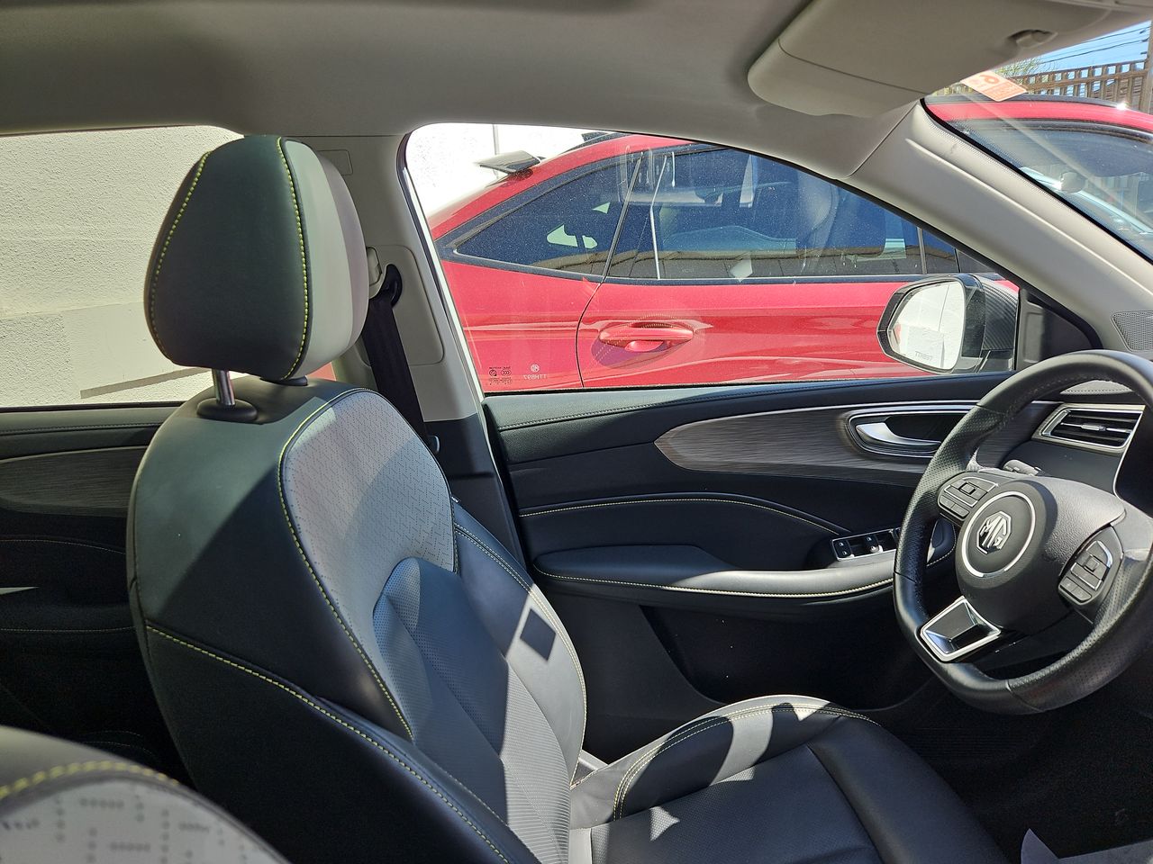 Mg Rx5 Rx5 Dct 1.5 Aut 2025 Usado en Usados de Primera - Sergio Escobar