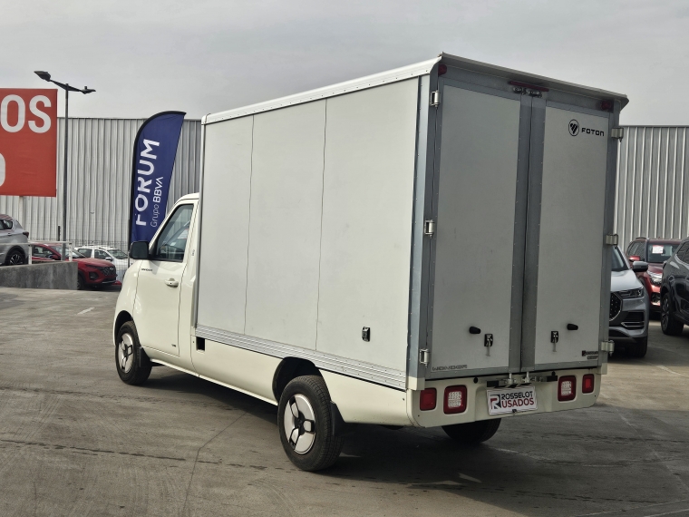 Foton Box Wonder Cargo Box 1.6 2025 Usado en Rosselot Usados