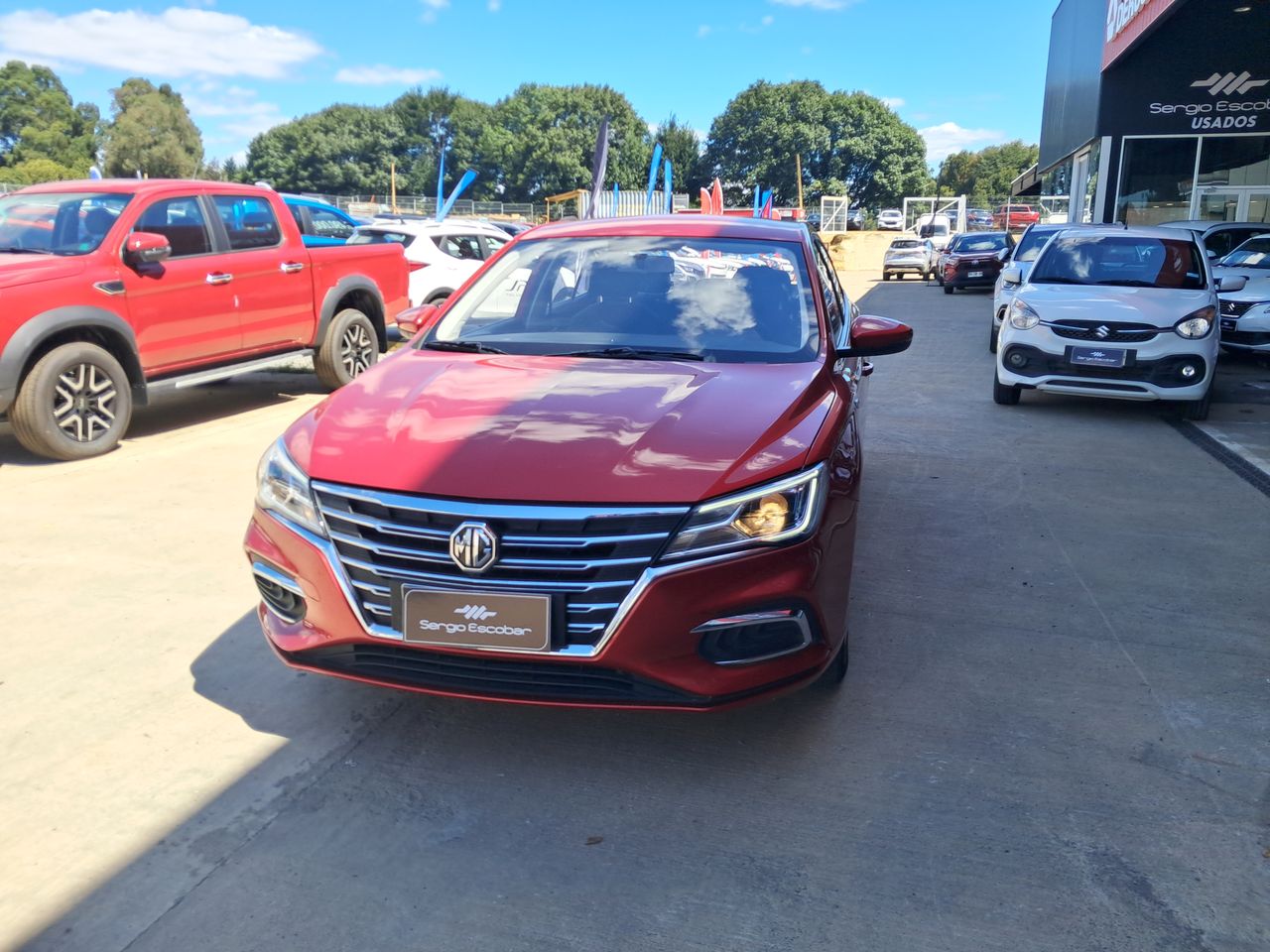 Mg 5 5 1.5 2022 Usado Usado en Webautos.cl Mg 5 5 1.5 2022 Usado Usado en Webautos.cl