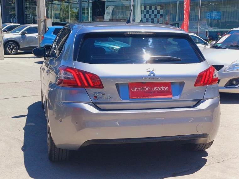 Peugeot 308 308 Feline Bluehdi 1.5 Aut 2020 Usado en Rosselot Usados