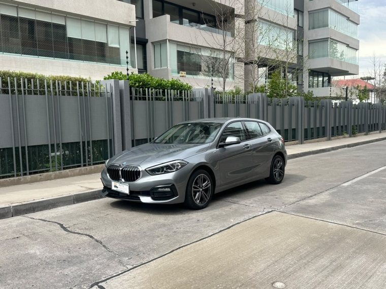 BMW 118I  118 2.0 DIESEL AT 5P. 2022