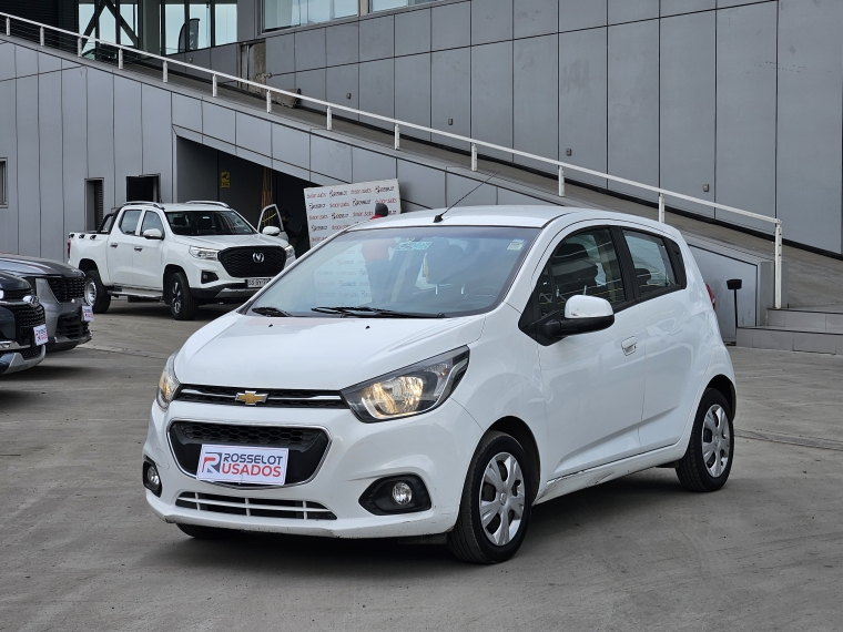 Rosselot División Usados CHEVROLET SPARK GT SPARK GT HB DOHC 1.2 2018 CHEVROLET SPARK GT SPARK GT HB DOHC 1.2 2018