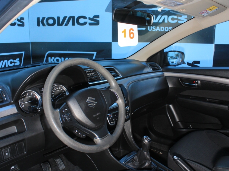Suzuki Ciaz 1.4  Gl  Bt  Mt 2020 Usado  Usado en Kovacs Usados