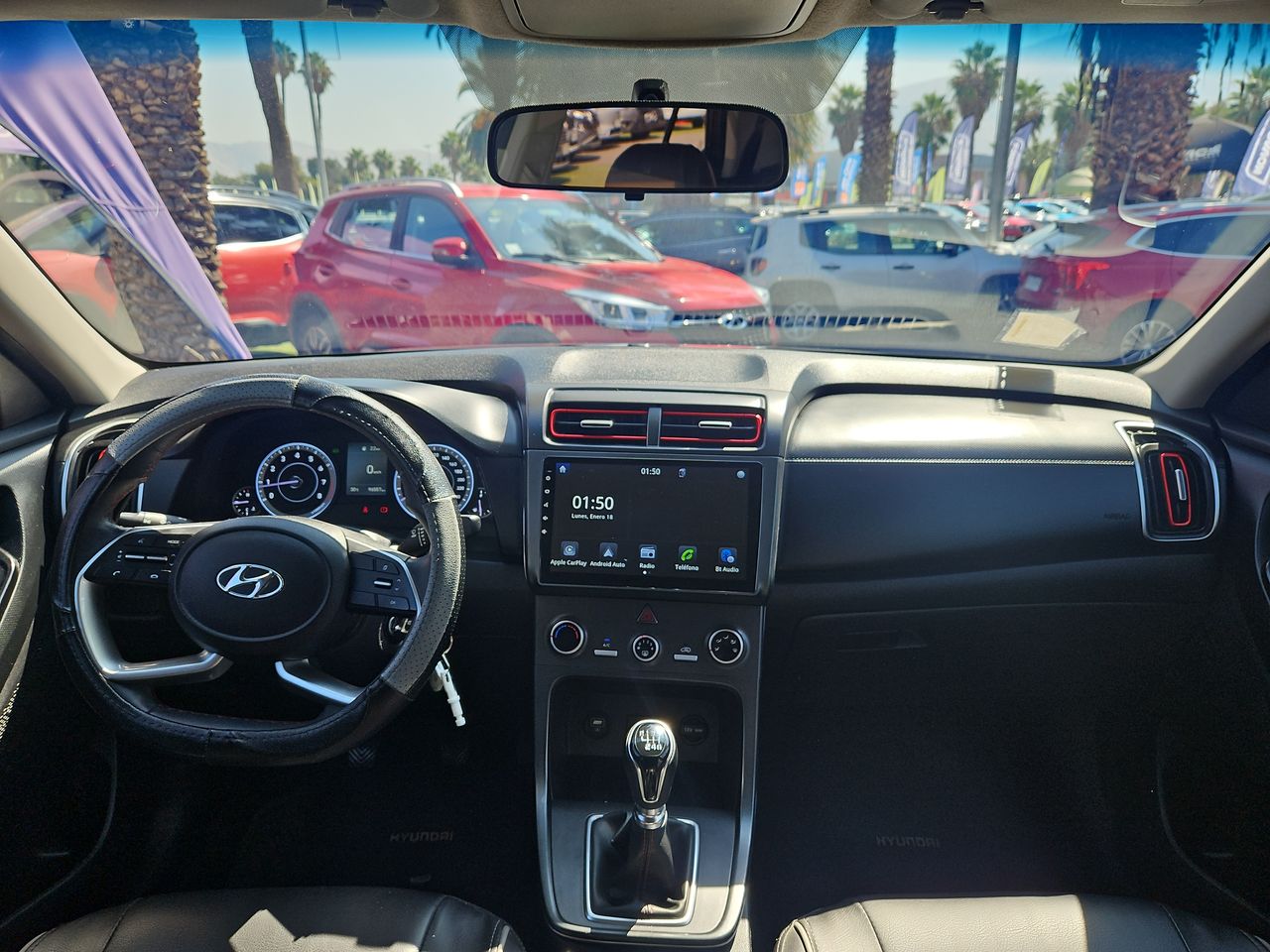 Hyundai Creta Creta Su2i 1.5 2022 Usado en Usados de Primera - Sergio Escobar