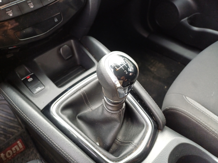 Nissan Qashqai Qashqai 4x2 6mt - Ll810 2019 Usado  Usado en Webautos.cl