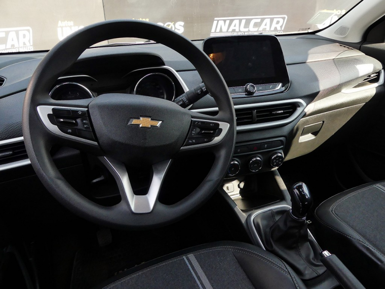 Chevrolet Tracker Ltz 1.2 2023 Usado  Usado en Webautos.cl