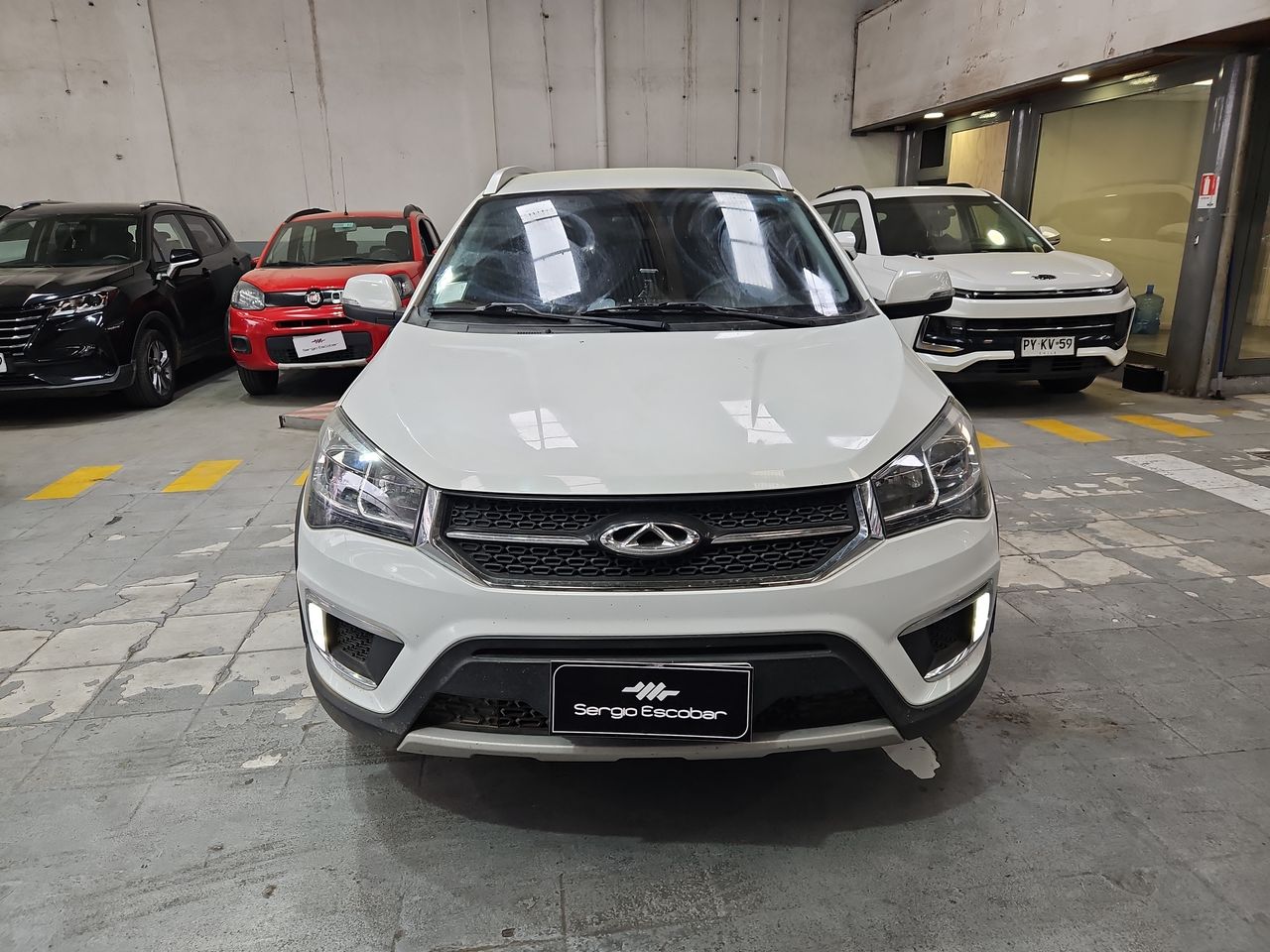 Chery Tiggo 2 Tiggo 2 Gl Mt 1.5 2024 Usado en Usados de Primera - Sergio Escobar