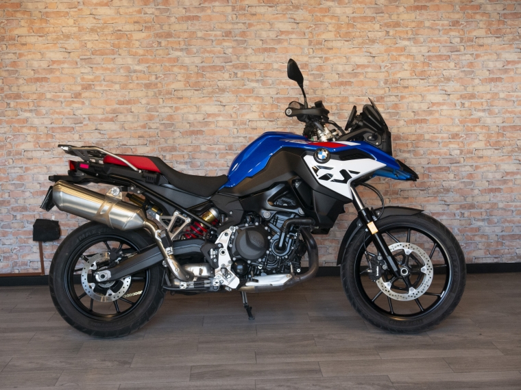 Bmw F 800 gs Ii 2025 Usado en BMW Premium Selection