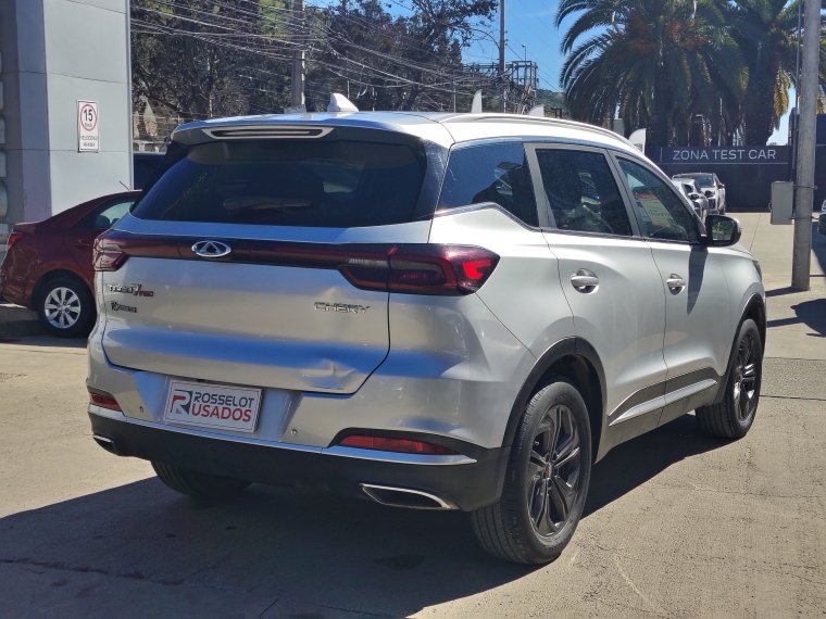Chery Tiggo 7 pro Tiggo 7 Gls Cvt Pro 1.5 Aut 2022 Usado en Rosselot Usados