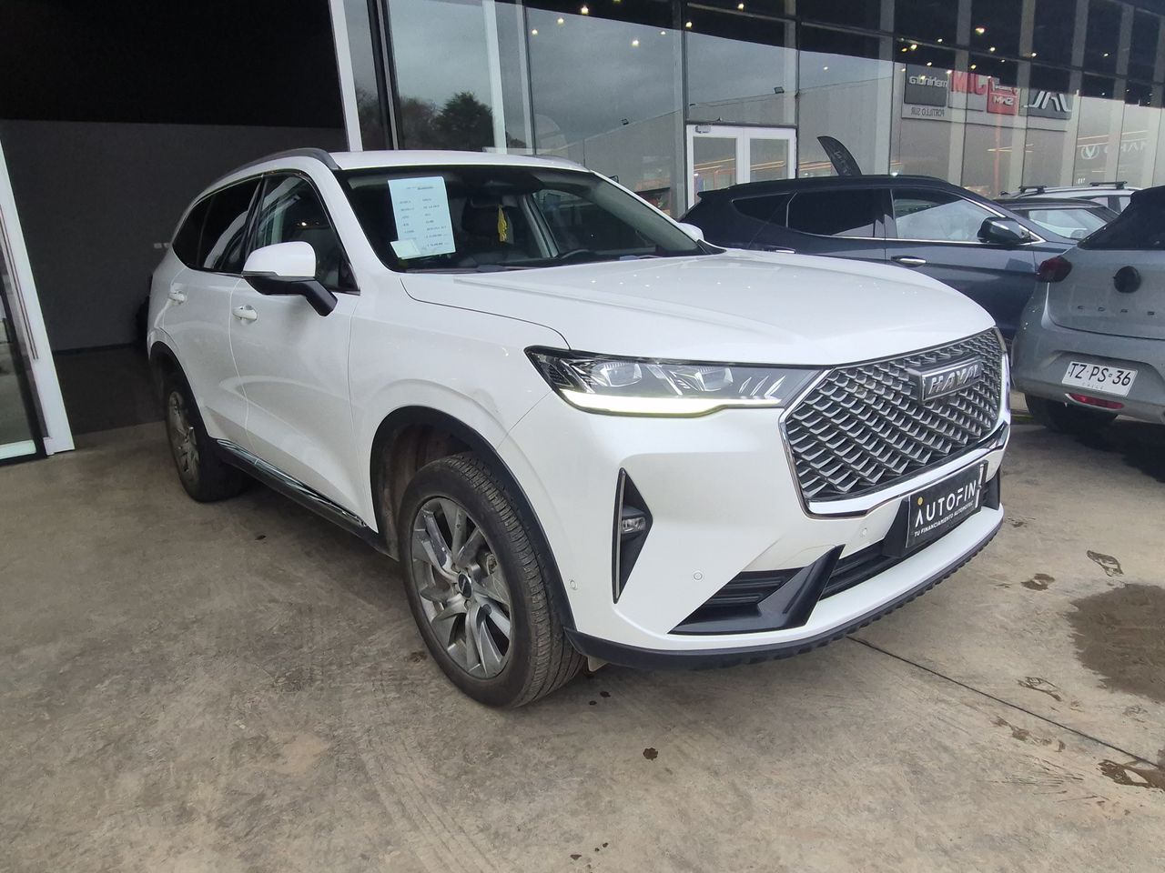 Haval H6 H6 Turbo Dct 4x4  2.0 Aut. 2023 Usado en Usados de Primera - Sergio Escobar